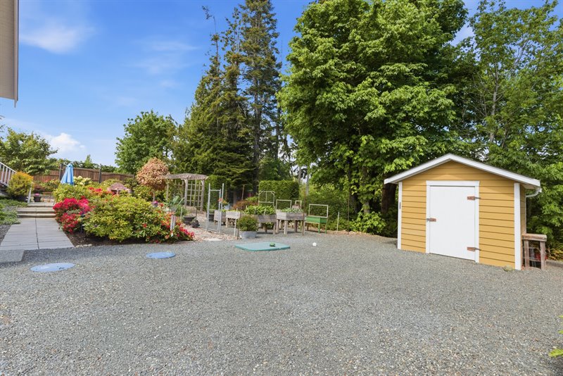 Shed | Backyard