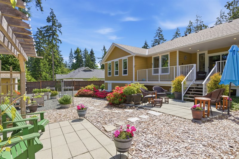 Backyard | Patios