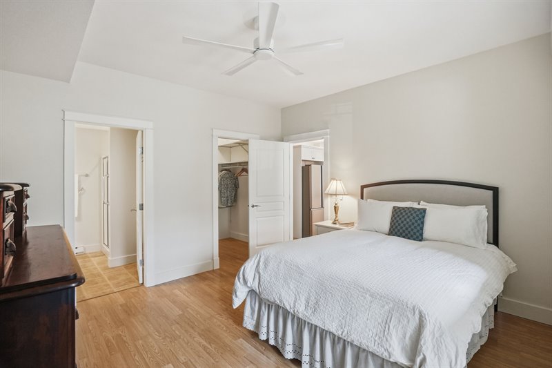 Primary Bedroom Suite