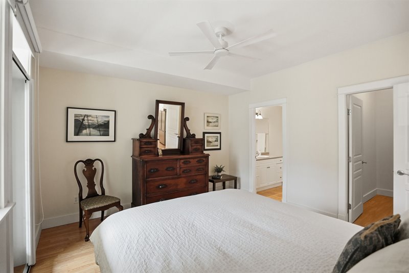 Primary Bedroom Suite