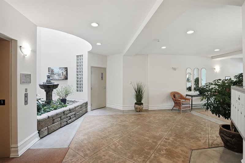 Building Lobby