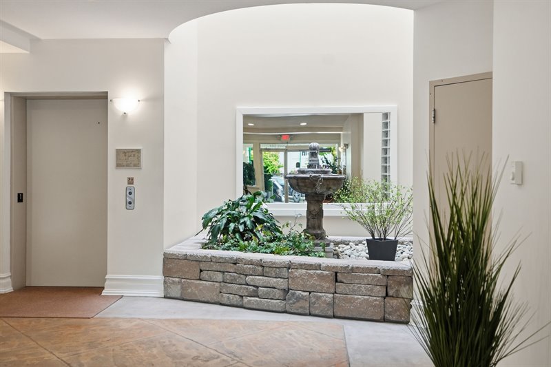Building Lobby