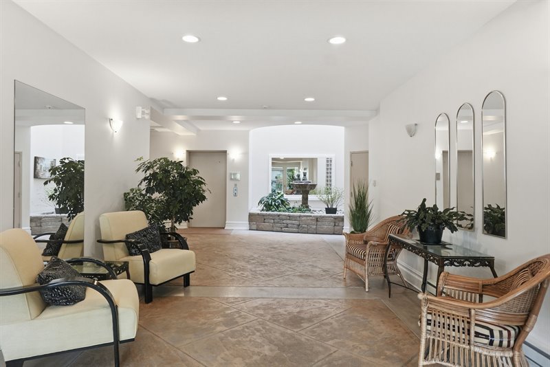 Building Lobby