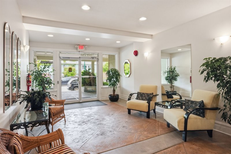Building Lobby