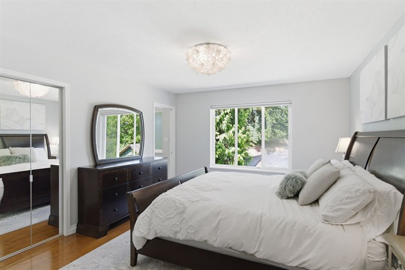 Primary Bedroom Suite
