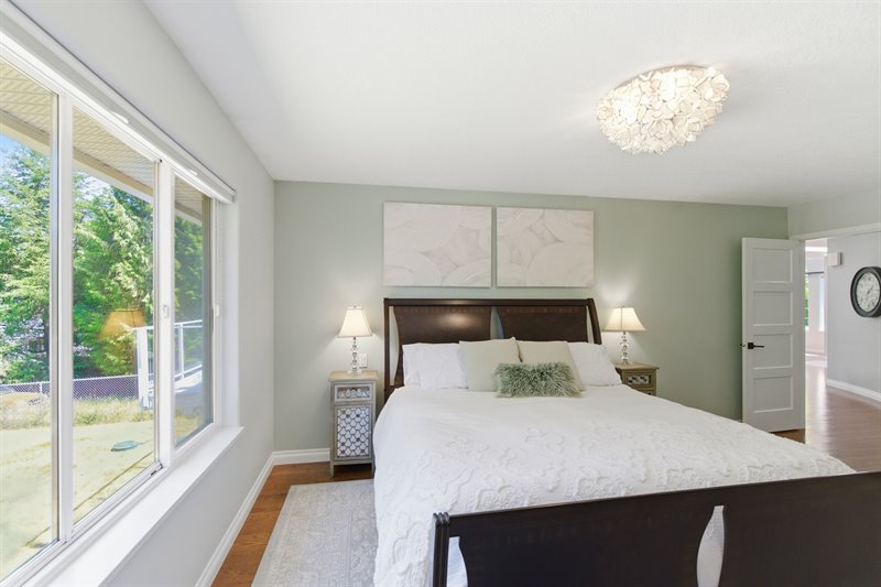 Primary Bedroom Suite