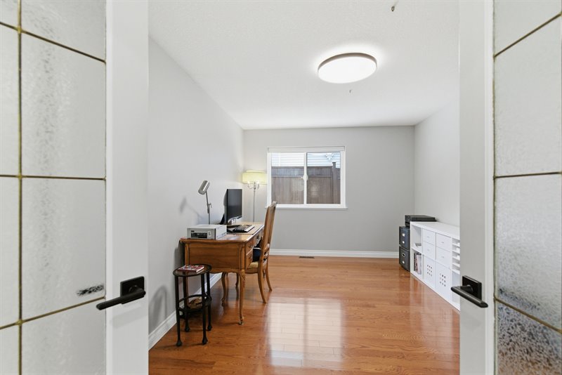Den | Office | Bedroom