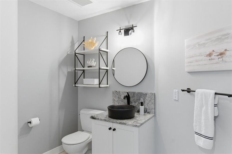 Powder Room