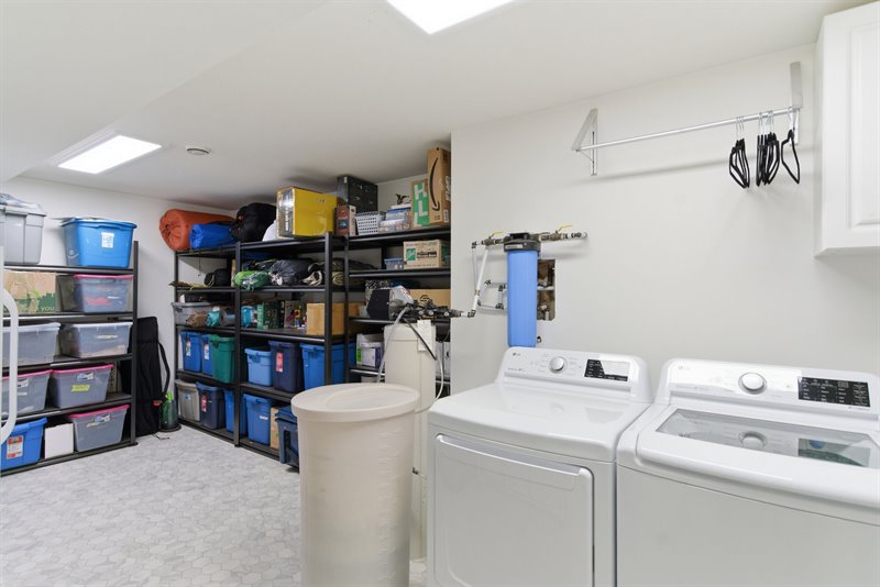 Laundry | Storage Room