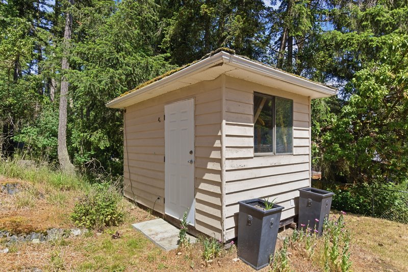 Exterior Back