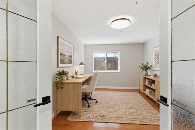 Den | Office | Bedroom (Virtual Staging)