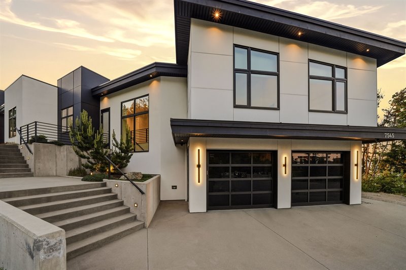 Exterior (Twilight)