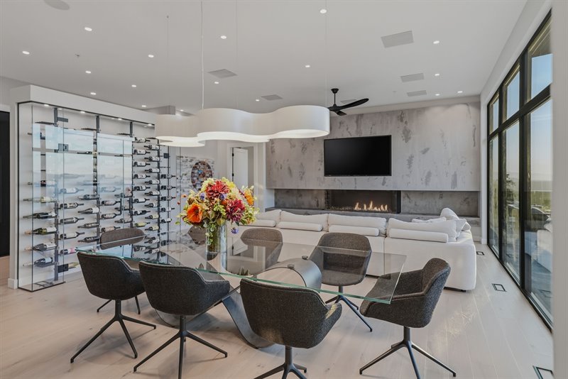 Dining | Living Room