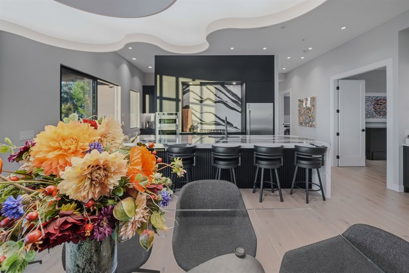 Dining Room | Kitchen