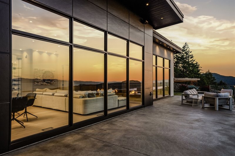 Patio (Twilight)