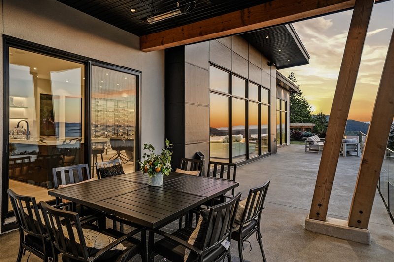 Patio (Twilight)