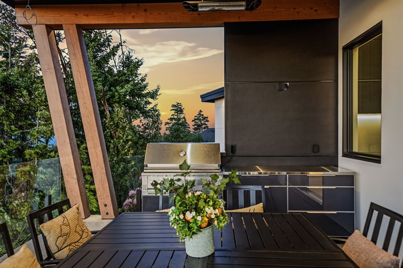Patio (Twilight)