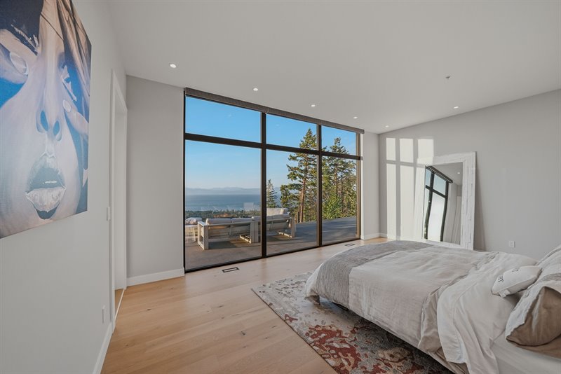 Primary Bedroom Suite 