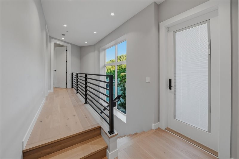 Hallway to Guest | Family Wing