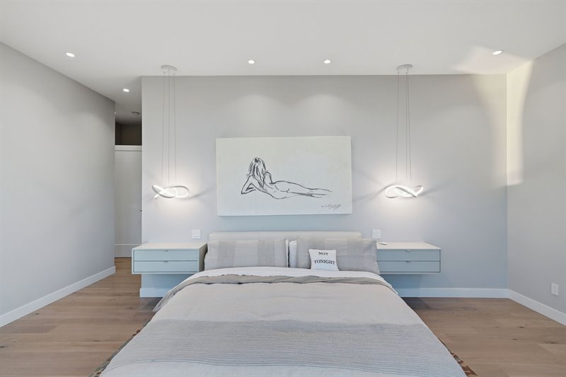 Primary Bedroom Suite