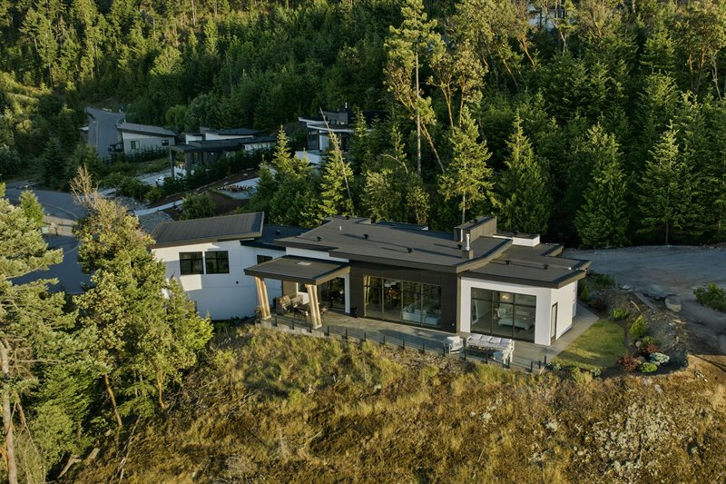 Aerial Exterior