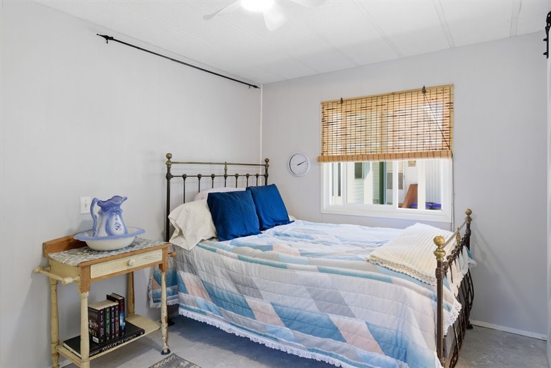 Primary Bedroom Suite 