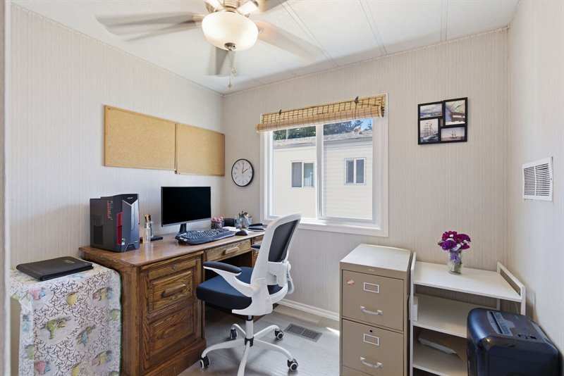 Bedroom 2 | Office