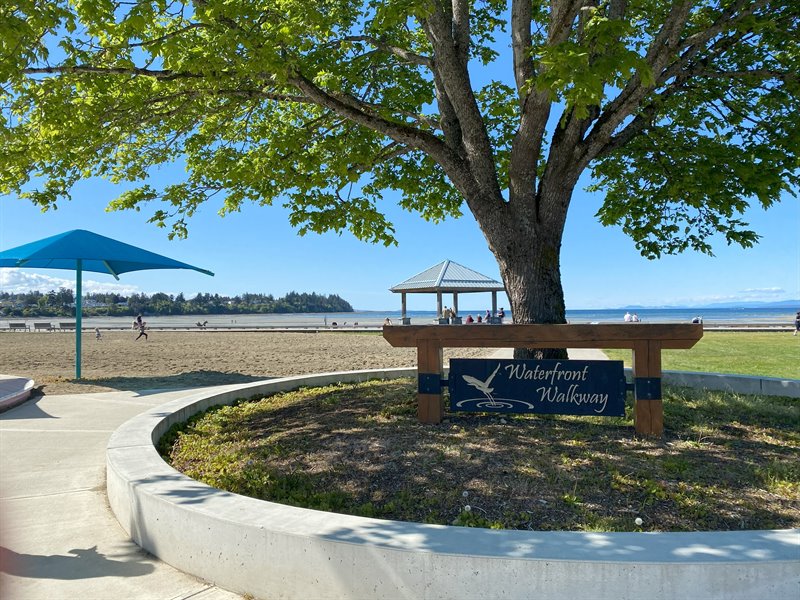 Walk to the Beach | Oceanfront Boardwalk