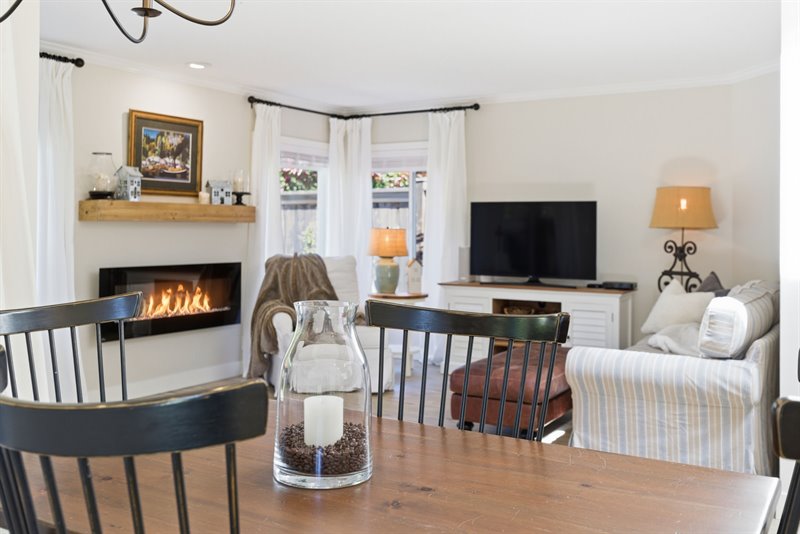 Dining | Living Room