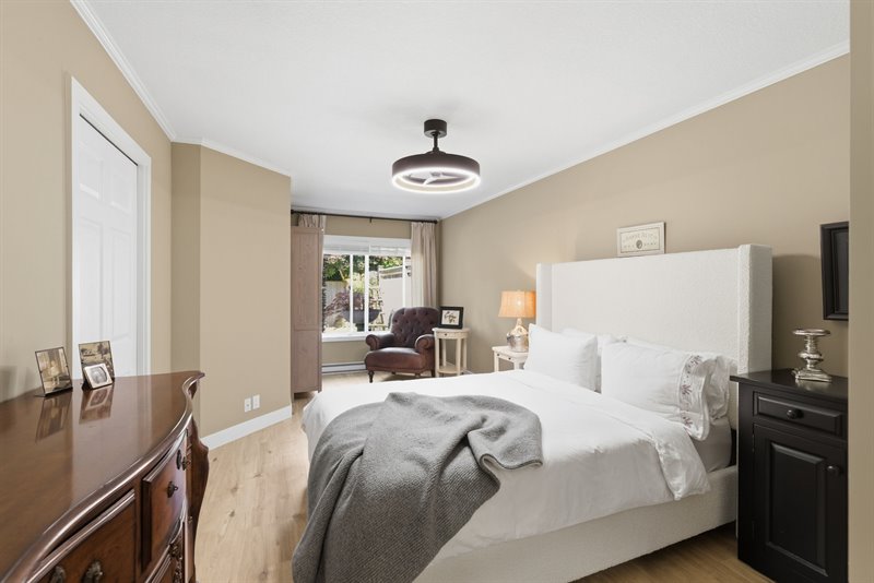 Primary Bedroom Suite