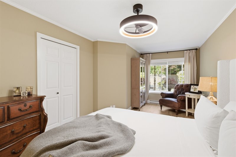 Primary Bedroom Suite