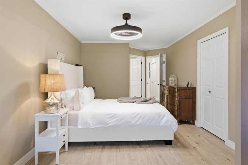 Primary Bedroom Suite