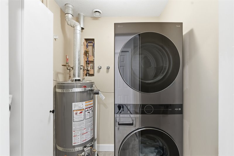 Laundry Facilities