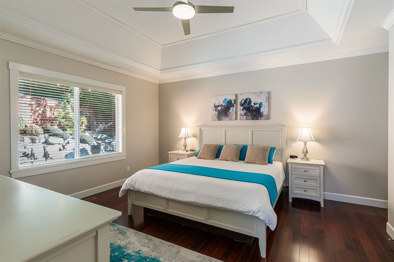 Primary Bedroom Suite