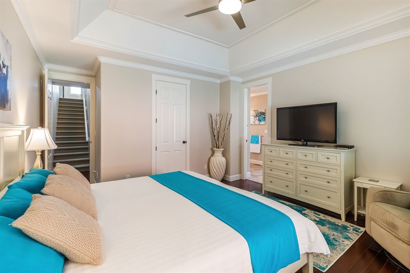 Primary Bedroom Suite