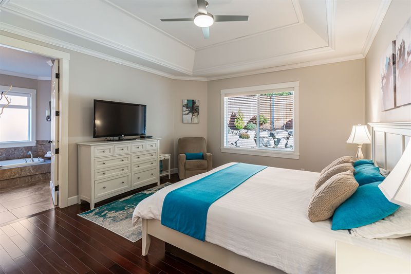Primary Bedroom Suite