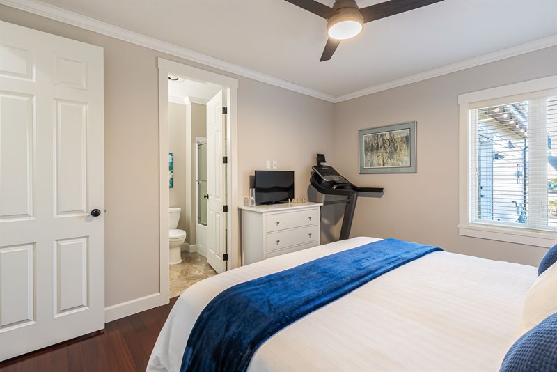 Bedroom 2 - Access to Main Bath