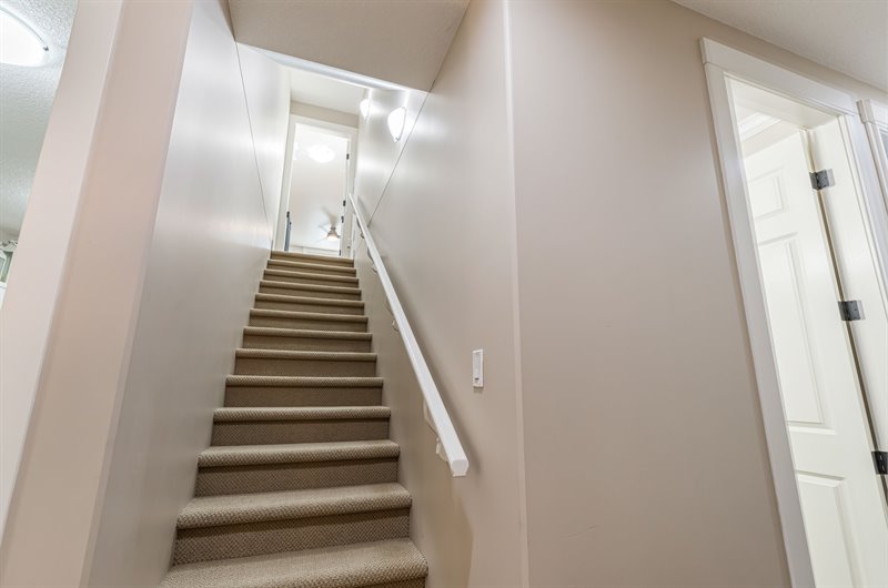 Stairs Up