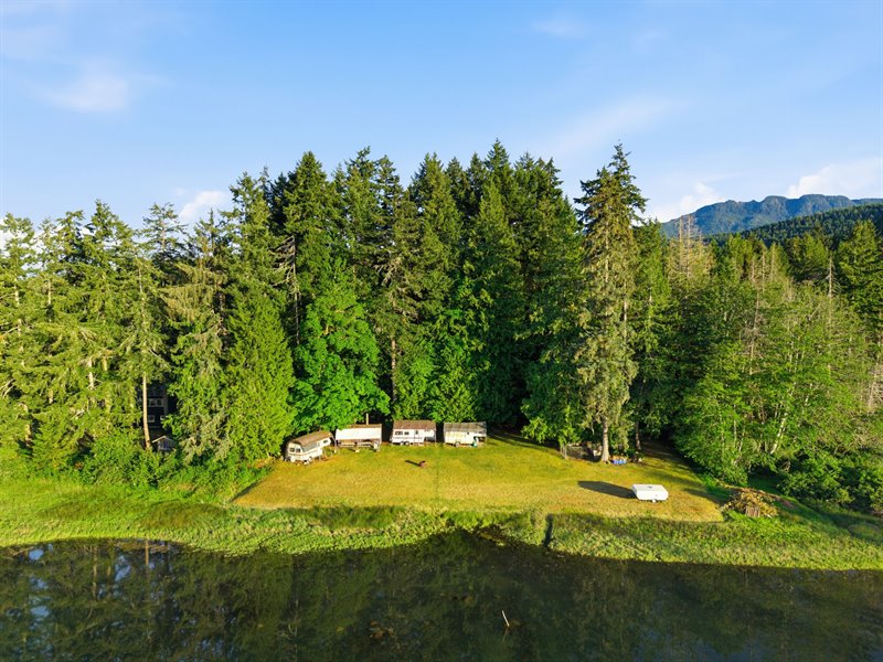 Aerial Overview