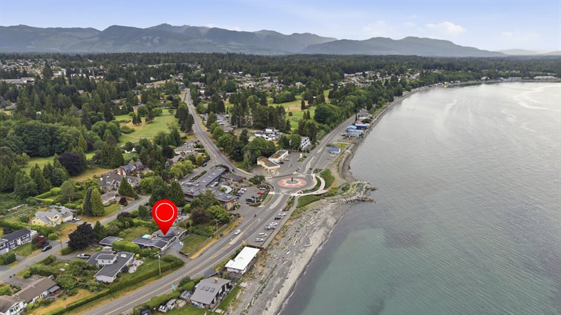 Aerial Overview