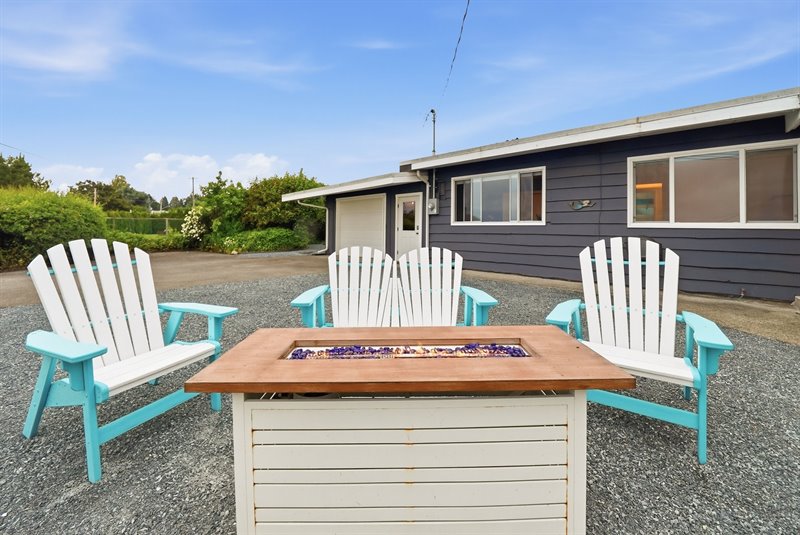 Front Patio