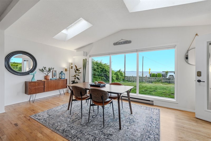 Living | Dining Room