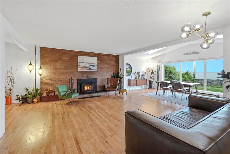 Living | Dining Room