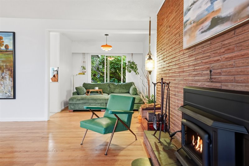 Living | Dining Room