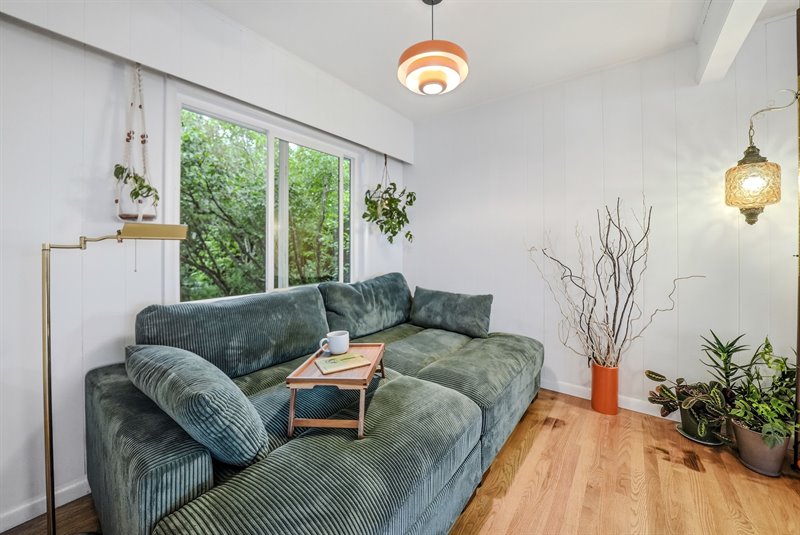Living | Dining Room