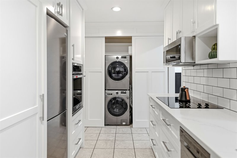 Kitchen (Laundry Facilities)