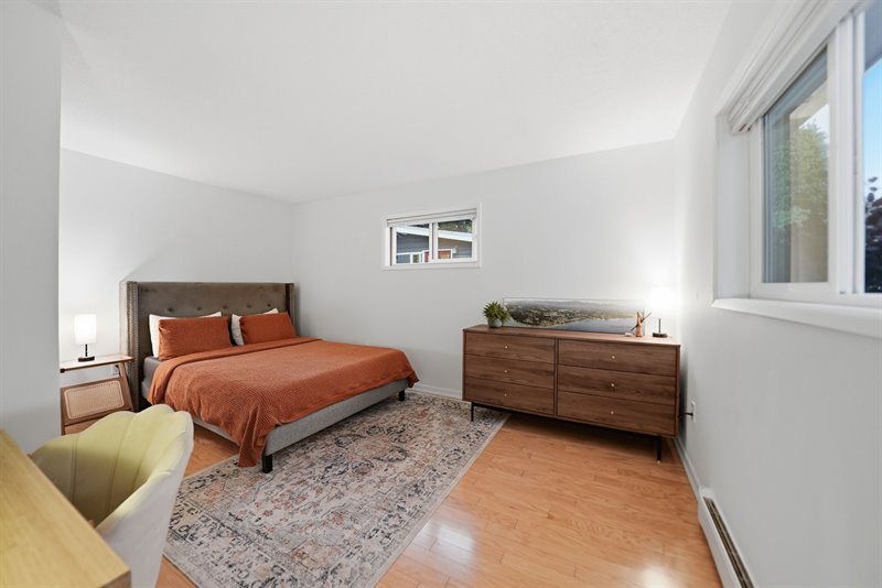 Guest Cottage - Bedroom
