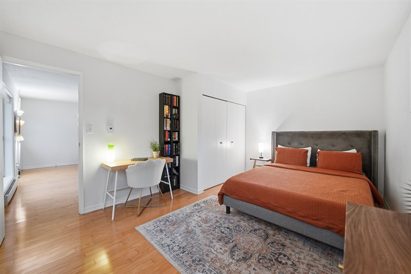 Guest Cottage - Bedroom