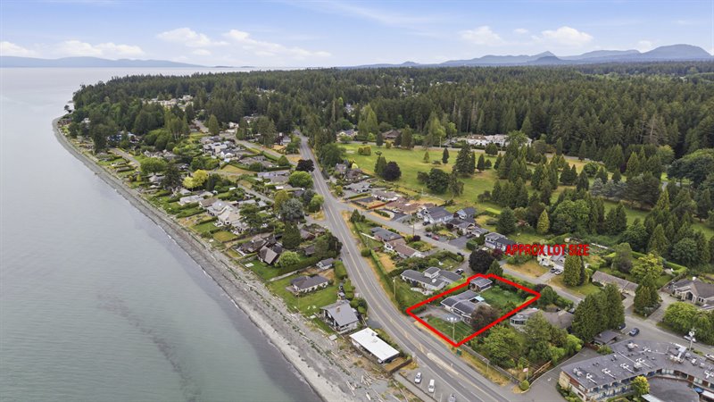 Aerial Overview (Enhanced Landscaping)
