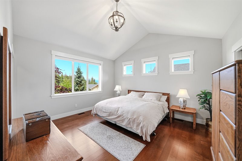 Primary Bedroom Suite